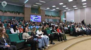 Корпоративное добровольчество стало темой форума в Новосибирске