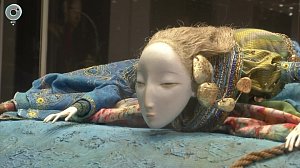 Отражение монгольской культуры в куклах можно увидеть на выставке в Новосибирске