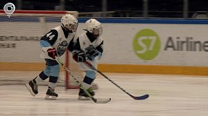 Хоккейная школа "Сибирь" - среди лучших в России