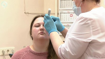 В Новосибирской области расширили возможности центров здоровья