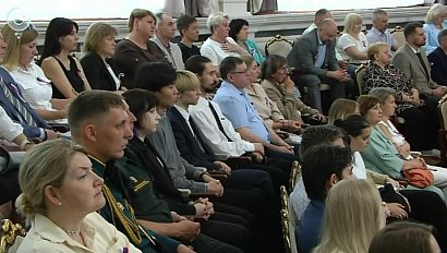 В Новосибирской области прошёл форум "Сибирь - территория мужества"