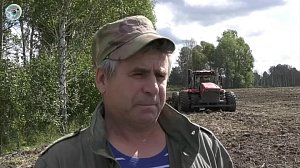 Возрождаем землю: как хозяйство "Благодать" осваивает залежные земли
