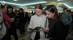Школьники Новосибирской области активно выбирают вузы региона