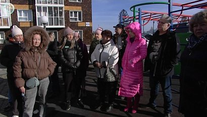 Скандал с подделанными подписями разгорелся в одном из жилых комплексов Новосибирска