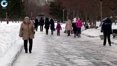 Рубрика "PRO здоровье": метеочувствительность