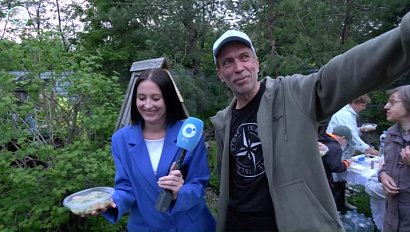 В Новосибирской области прошла масштабная акция "Ночь музеев"