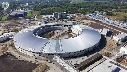 Анатолий Серышев посетил Академгородок и Кольцово с рабочим визитом