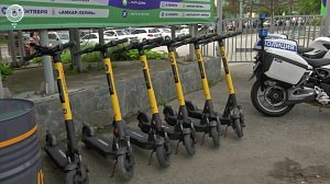 Транспортный комитет обсуждает запрет на аренду электросамокатов