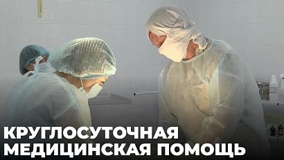 Новосибирские врачи  продолжают работать в Беловодском районе ЛНР