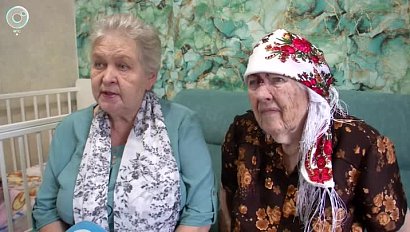 99-летие отметила жительница Новосибирска