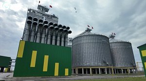 В Новосибирской области завершают строительство крупнейшего завода по производству масла