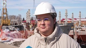 В Сузуне строят школы, библиотеки и жильё для сирот