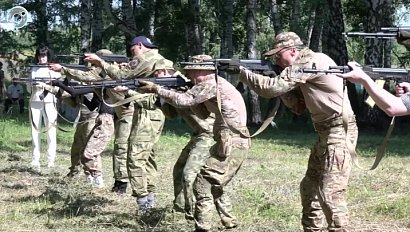 Как полевые тренировки помогают освоить тактические приёмы?