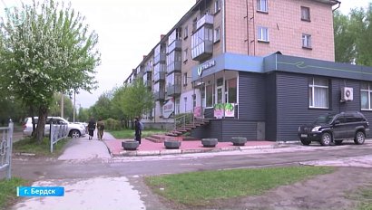 Жители Бердска останутся без горячей воды до июня