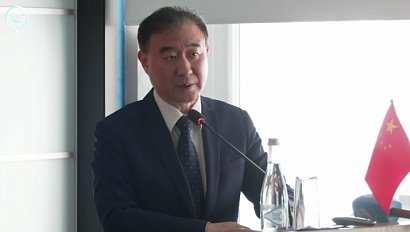 В Новосибирске открыли отделение Общества российско-китайской дружбы