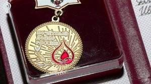 Почётных доноров стало больше в Новосибирской области