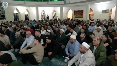 Мусульмане всего мира отмечают Ураза-байрам