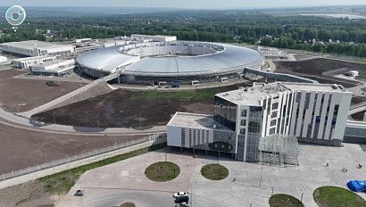 "Сибирский кольцевой источник фотонов" готовят к первым экспериментам