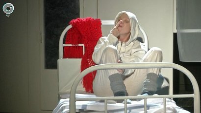 Возвращение спектакля "Оскар и Розовая Дама" в театр "Глобус"