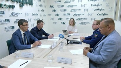 Рекламу в Новосибирске обсудили на круглом столе