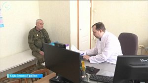 Медицинское обследование за один день без очередей в Барабинской ЦРБ