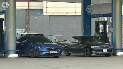 Дополнительные поставки топлива стабилизировали работу АЗС в Новосибирской области