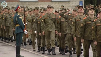 В Новосибирском высшем военном командном училище открыли набор на новую специальность