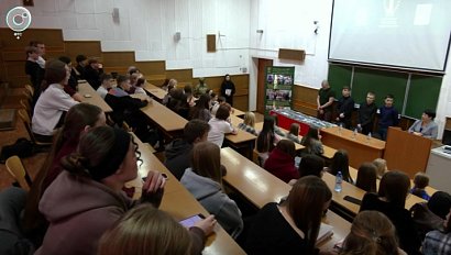 Марафон добрых дел охватывает всю страну