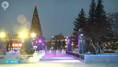 В Новосибирске отменили крупные концерты и фейерверки в честь Нового года