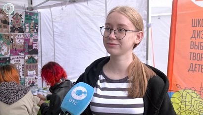 Фестиваль современного искусства "Арт-Фабрика" прошёл в Новосибирске