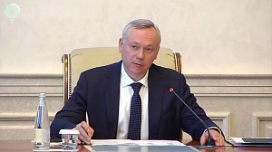 Губернатор Новосибирской области поручил доложить о запасах топлива в регионе