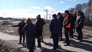 Новосибирская область участвует во Всероссийской неделе субботников