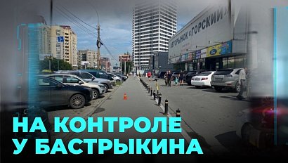 Самокатчик и компания цыган заинтересовали главу Следственного комитета