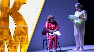 Рождественский фестиваль и путь к Олимпу – телепроект "Культурный максимум" | 05 декабря 2025