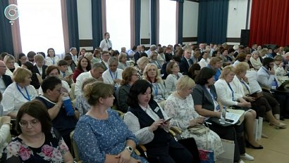 Учителя Сибири собрались в Новосибирске на семинар