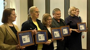 В России выпустили марку в честь 80-летия Владимира Жириновского