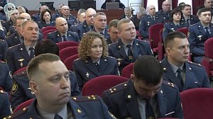 ФСИН Новосибирской области отчиталась о результатах работы за год