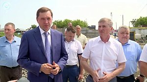 Мост в Толмачёво откроют этой осенью после сложного ремонта