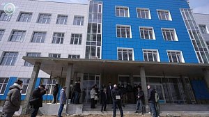 Когда откроется новая поликлиника в Кировском районе Новосибирска?