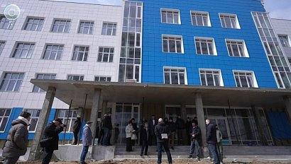 Когда откроется новая поликлиника в Кировском районе Новосибирска?