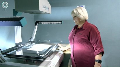 Уникальные книги станут доступны в цифровом формате