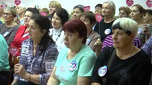 Декада пожилых в Новосибирской области: масштабные мероприятия для пенсионеров