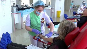 Депутаты поддержали Национальный день донора