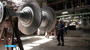 На ТЭЦ-3 в Новосибирске началось строительство нового котла и электрофильтра