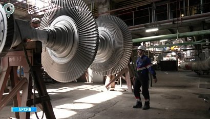 На ТЭЦ-3 в Новосибирске началось строительство нового котла и электрофильтра