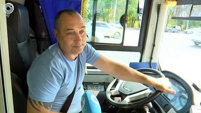 Новый перевозчик начал работу на маршруте между Новосибирском и Криводановкой