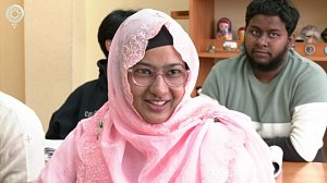 Иностранные студенты выбирают образование и новую жизнь в Новосибирске