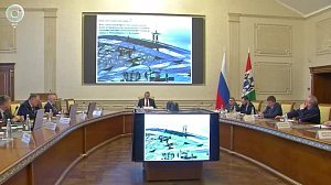 Сразу три крупных инвестпроекта обсудили в правительстве Новосибирской области