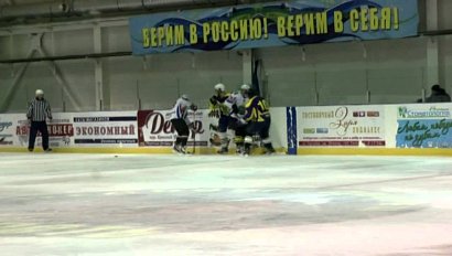 Программа "Спортивная губерния": 31 января 2015