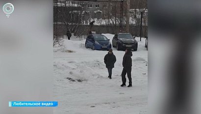 Жители Заельцовского района обеспокоены соседством с пациентами клиники